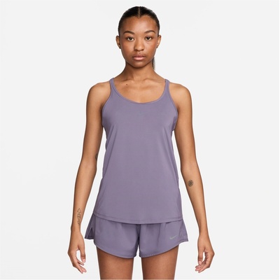 Nike Потник Nike One Classic Women's Dri-FIT Strappy Tank Top - Daybreak/Blk