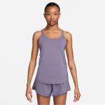 Nike Потник Nike One Classic Women's Dri-FIT Strappy Tank Top - Daybreak/Blk
