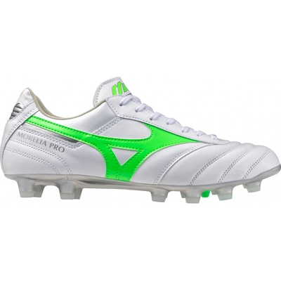 Mizuno Morelia II Pro FG bílá