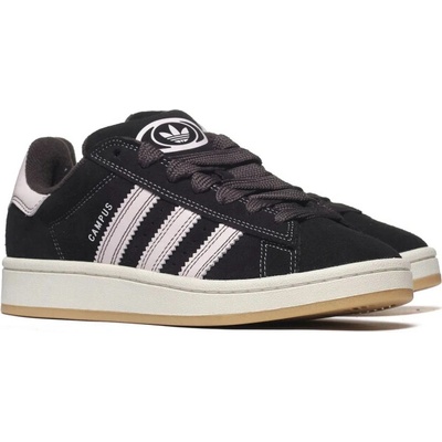 adidas dámska vychádzková obuv ORIGINALS-Campus 00s W utility black/almost pink/core white