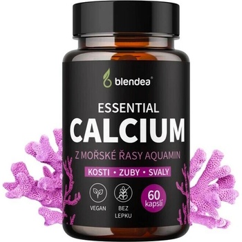 Blendea Calcium 60 kapsúl