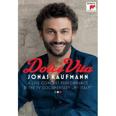 KAUFMANN JONAS: DOLCE VITA BD