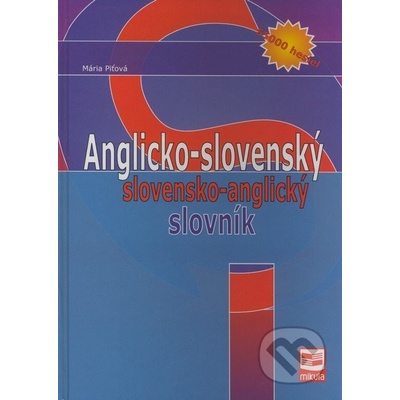 Anglicko-slovenský slovensko-anglický slovník - 55000 hesiel -2. vydanie