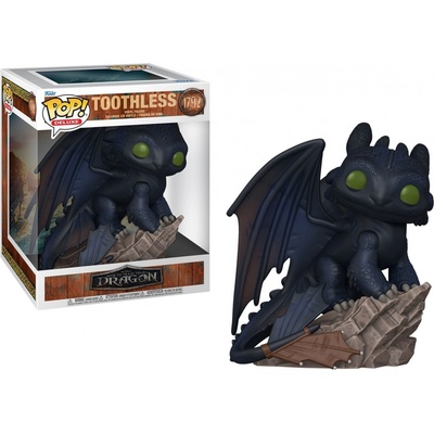Funko Pop! 1792 Deluxe How To Train Your Dragon Toothless