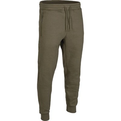 Mil-Tec Tactical tepláky hnědá
