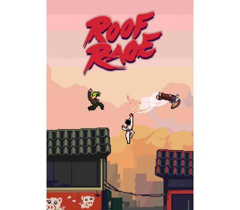 Roof Rage
