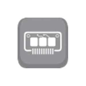 Canon ЧИП (chip) ЗА CANON CLI - 8BK - Static Control