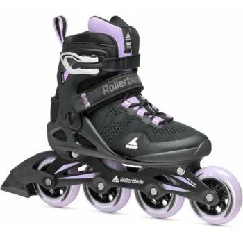 Image 1 of Rollerblade Macroblade 84 W Black/Lavender
