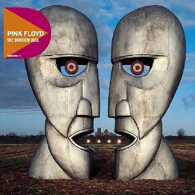 Warner Pink Floyd: Division Bell (2011) - CD (008454)