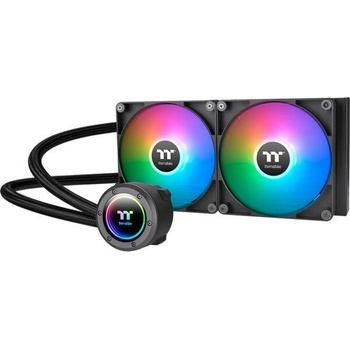 Image 1 of Thermaltake TH280 ARGB Sync AIO (CL-W375-PL14SW-A)