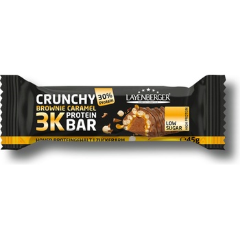 Layenberger 3K Protein Bar Crunchy - Brownie