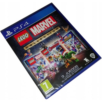 LEGO Marvel Collection