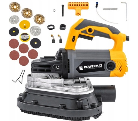 Powermat PM-SDB-2450M