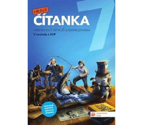 Hravá čítanka 7 - učebnice