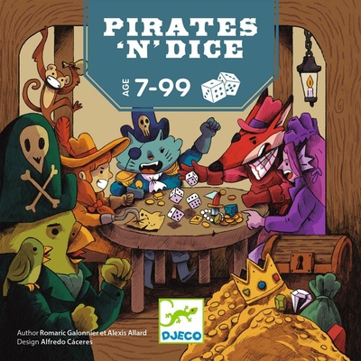 Djeco Piráti – Hledejceny.cz