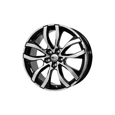 RC-DESIGN RC23 7,5x17 5x112 ET37 black gloss polished