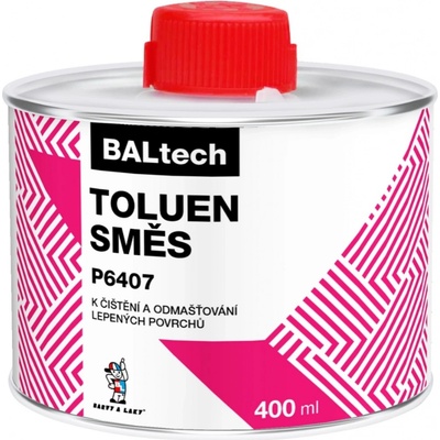Baltech toluen směs 400 ml