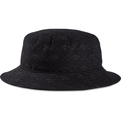 Callaway HD Bucket klobouk černý/charcoal