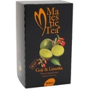 Biogena čaj Majestic Tea Goji Limetka 20 x 2,5 g