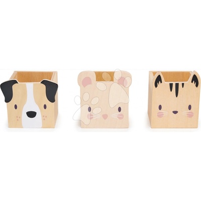 Tender Leaf Toys Pet Pencil Holders TL8827