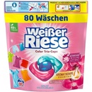 Weißer Riese Color Orchidee kapsule na pranie 80 PD