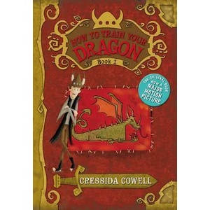How to Train Your Dragon (ISBN: 9780316085274)