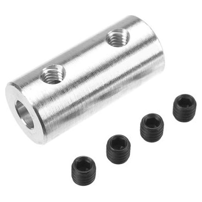 Revtec Съединител на валове 5.0/4.0mm, диам. 12mm