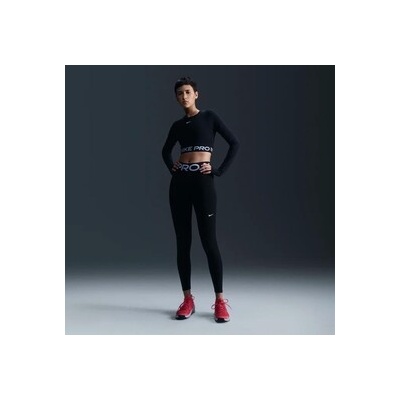 Nike Pro Sculpt Womens High FV7382-010 Čierna