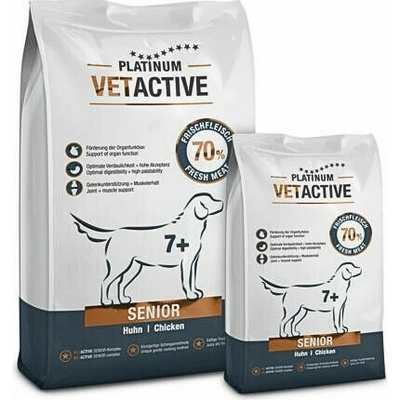 Platinum Vetactive Senior 2 x 5 kg