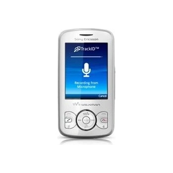 SONY ERICSSON W100 Spiro