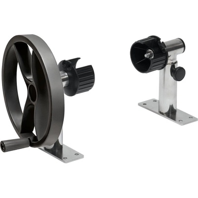 Vágner Pool Nerez stojny navijáku nastavitelné (2 ks)