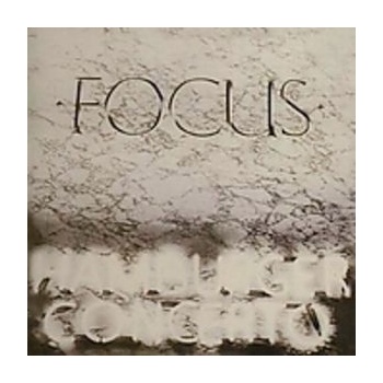FOCUS: HAMBURGER CONCERTO CD