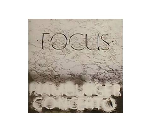 FOCUS: HAMBURGER CONCERTO CD