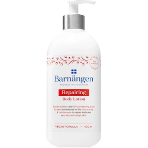Barnängen Repairing тоалетно мляко за тяло за суха или много суха кожа 400ml