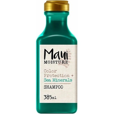 Maui Moisture Colour Protection + Sea Minerals šampon 385 ml