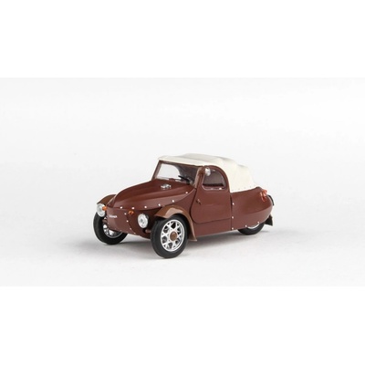 ABREX VELOREX 16/350 matt brown 1966 1:43