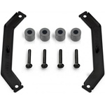 Noctua Mounting KIT AM4/AM5- NM-AM5/4-MP78 Chromax. black (NM-AM5/4-MP78 chromax.black) - mypc