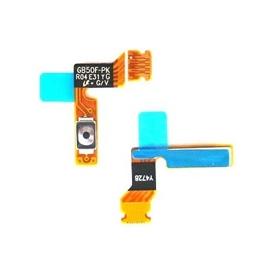 Samsung G850, G850F Galaxy Alpha - Flex kabel zapínania (ON/OFF) Variant:: Flex kábel