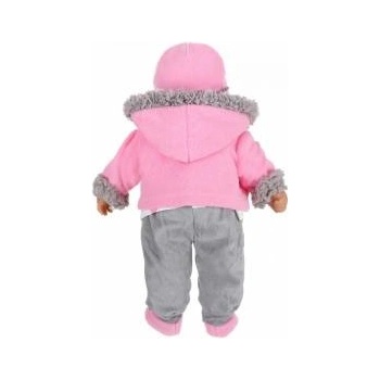 Anek Julka doll teaches sings tells