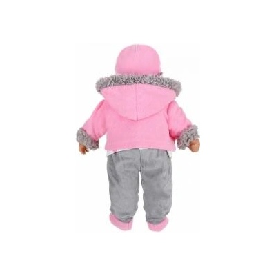 Anek Julka doll teaches sings tells
