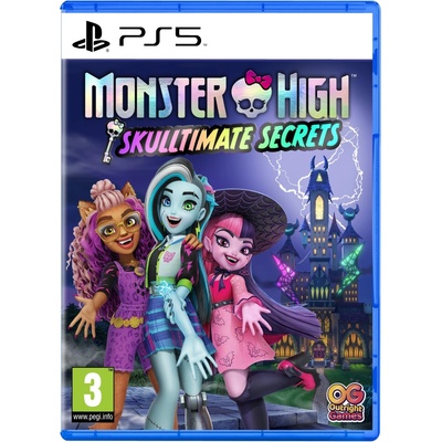 Outright Games Monster High Skulltimate Secrets (PS5)