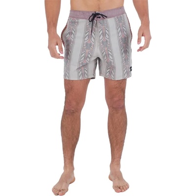 Hurley Бански гащета Hurley Phantom Naturals Sessions 16´´ swimming shorts - Grey (Khaki)