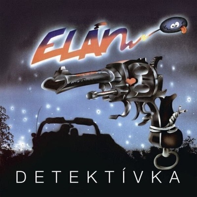 Elán (Band) - Detektívka (Reissue) (Remastered) (180 g) (LP) (<![CDATA[8584019178711]]>)