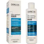Vichy Dercos Ultra Soothing Dermatological Shampoo for Normal to Oil Hair 200 ml