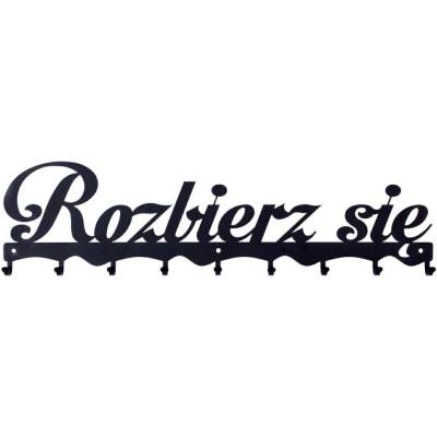 Intesi Rozbierz się 60 cm černý