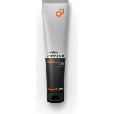 Beviro Neviditelný gel na holení 125 ml – Zboží Dáma