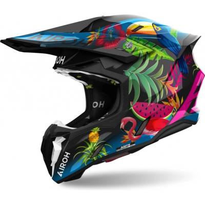 Airoh Twist 3 AMAZONIA