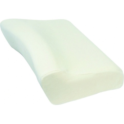 SISSEL SOFT Ortopedický polštář z paměťové pěny 47x33x14 L