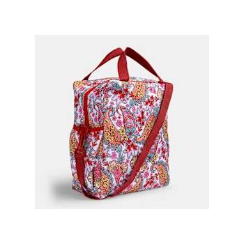 Sentio Чанта за храна Paisley White