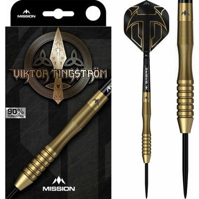 Mission Steel Viktor Tingstrom 24g